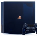 8月14日(火)12時から『PlayStation 4 Pro 500 Million Limited Edition』の抽選販売申し込み受付開始