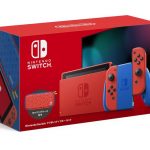 「Nintendo Switch マリオレッド×ブルー セット」が2月12日に発売決定！！