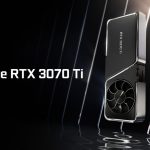 GeForce RTX 3080 TiとRTX 3070 Ti