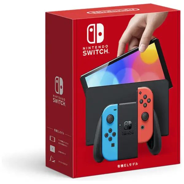 新型ニンテンドースイッチ（有機ELモデル）入荷・抽選まとめ