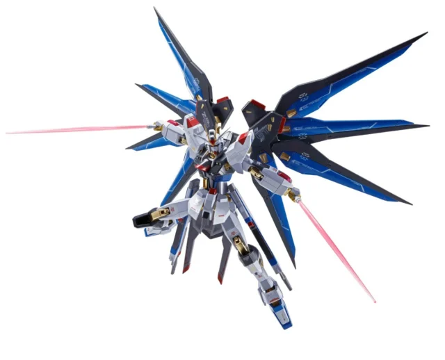 METAL ROBOT魂 『機動戦士ガンダムSEED DESTINY』 ＜SIDE MS＞ ストライクフリーダムガンダム [Re:Coordinate]発売決定！！