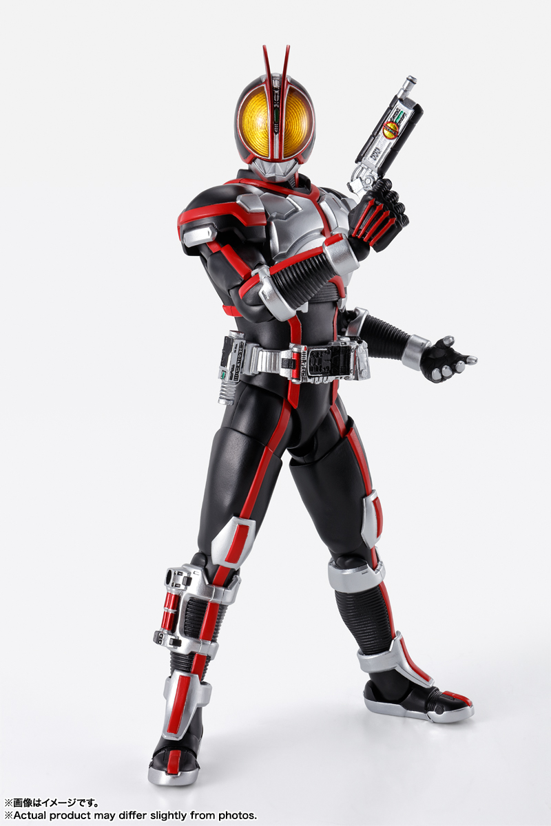 ワ*ン様 真骨彫 仮面ライダーファイズ LEDヘッド 改造パーツ 新品】フィギュアーツ真骨彫製法専用 仮面ライダーファイズ 改造