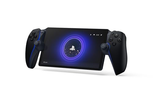 「PlayStation Portal リモートプレーヤー ミッドナイト ブラック」が本日より予約開始！！