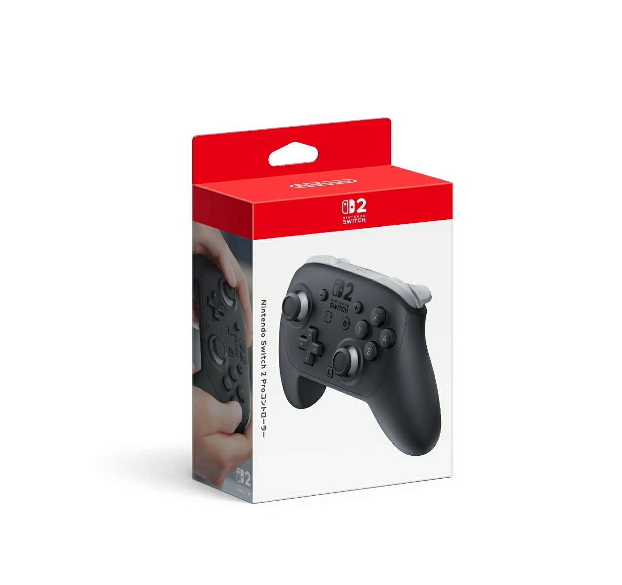 Nintendo Switch 本体 + プロコントローラー2つ Switch コントローラー 2個 セット ワイヤレス Bluetooth