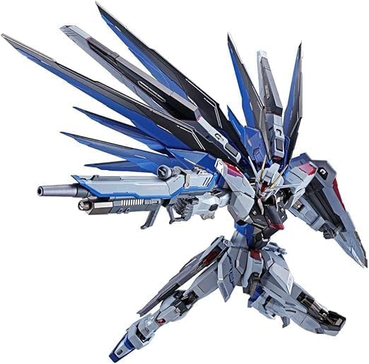 METAL BUILD 機動戦士ガンダムSEED フリーダムガンダム CONCEPT 2